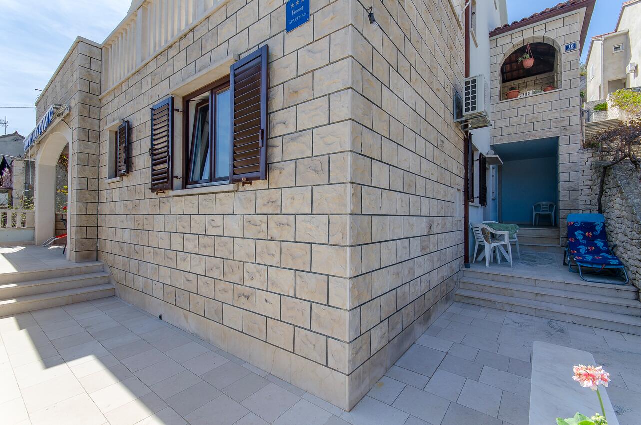 Alloggio - Appartamenti con parcheggio Postire - Postira, Brazza - Brač