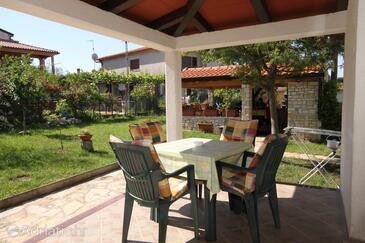 Apartments with parking space Umag - 7666