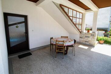 Apartments with parking space Umag - 7666