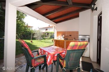 Apartmaji s parkingom Umag - 7666