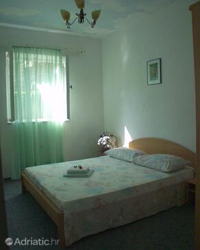 Ház családok részére medencével a tenger mellett Puntinak, Brac - 767