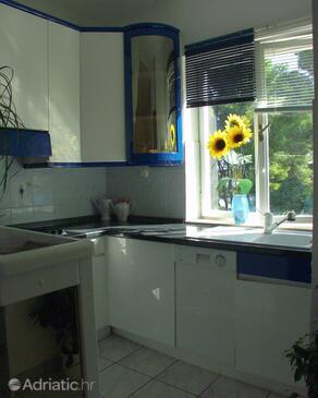 Ház családok részére medencével a tenger mellett Puntinak, Brac - 767