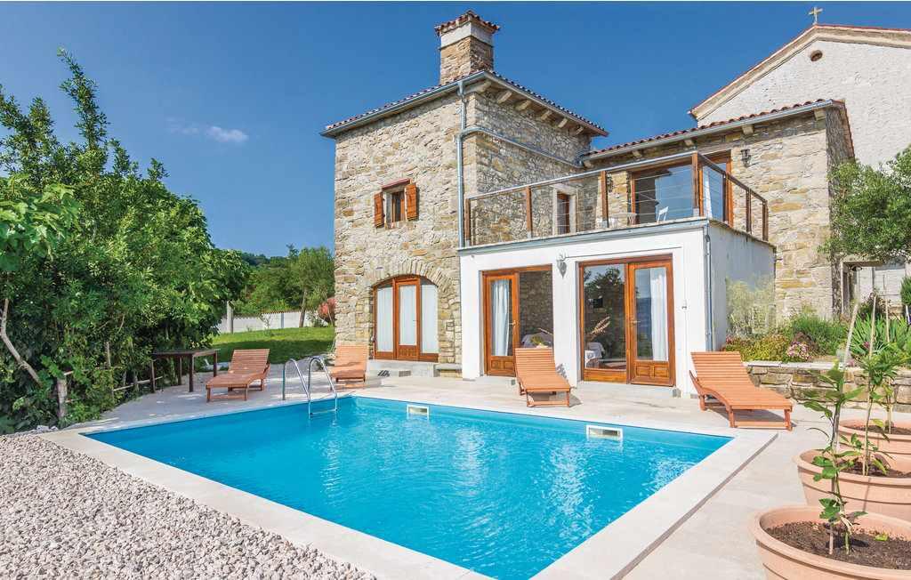 Family friendly house with a swimming pool Krbune (Central Istria - Središnja Istra) - 7671