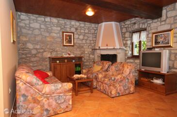 Kuća za odmor s bazenom Kršan - Vlašići, Središnja Istra - 7686