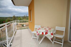 Dvosobni apartman Trget Dvosobni apartman Trget, Raša (A-7687-a)