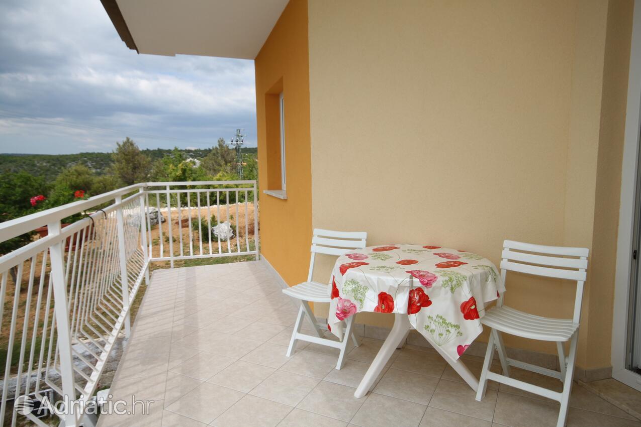 Apartmani s parkingom Trget, Raša - 7687