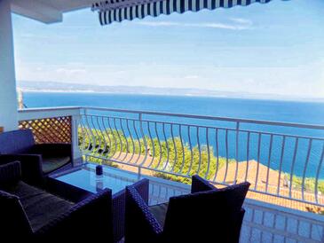 Ettrumslägenhet Moscenice, Opatija (A-7689-c)