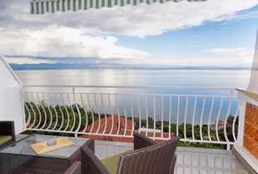 Lägenhet studio Moscenice, Opatija (AS-7689-d)