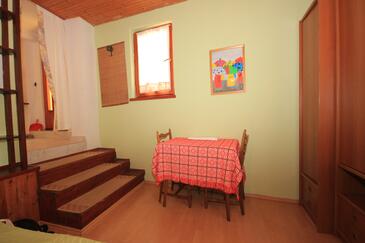 Studio-apartament z tarasem Opatija, Kvarner