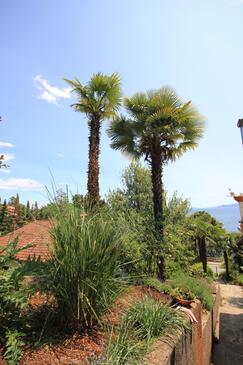 Studio-apartament z tarasem Opatija, Kvarner