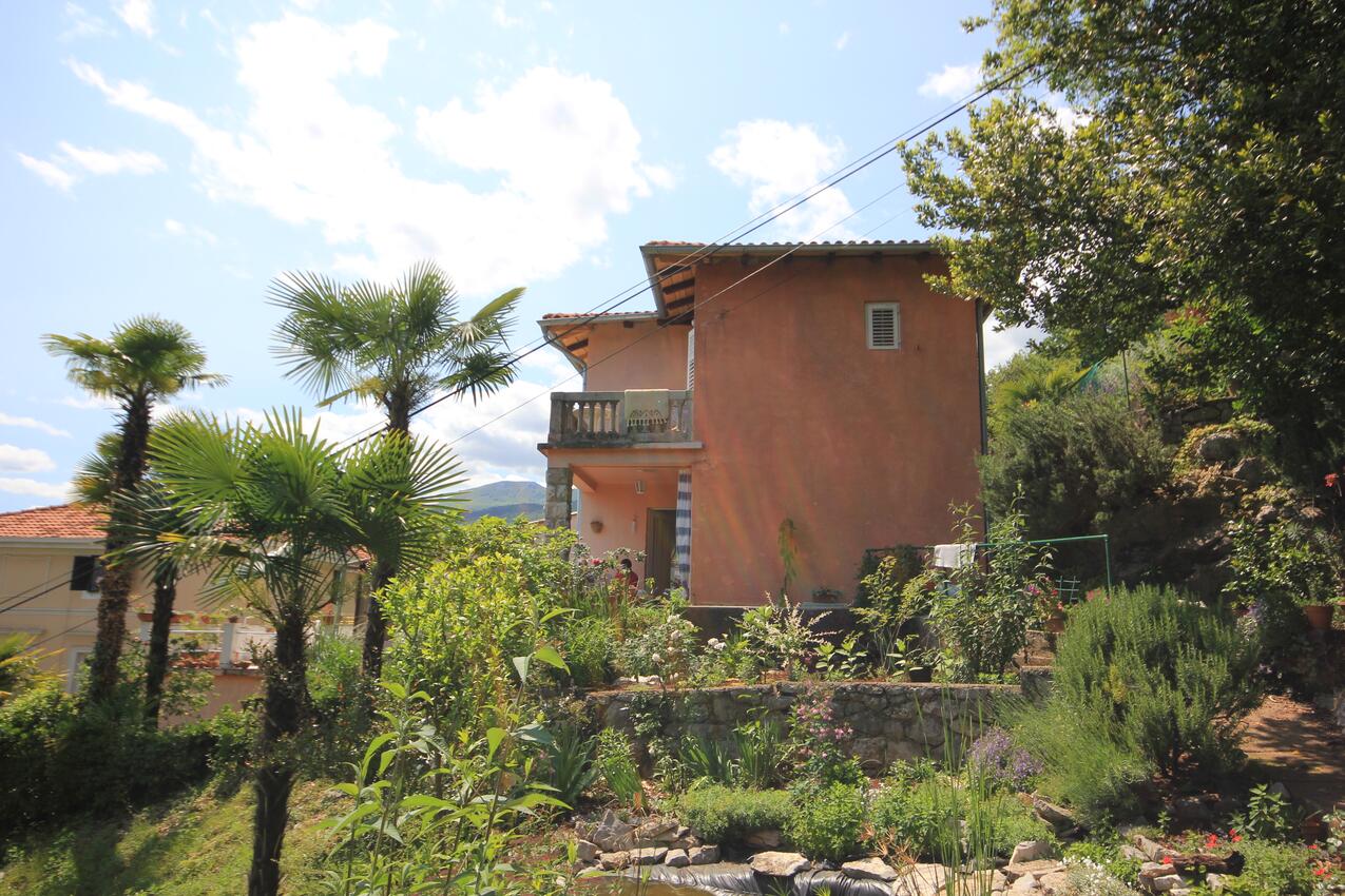 Studio-apartament z tarasem Opatija, Kvarner