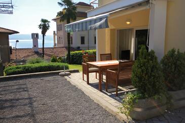 Dvosobni apartma Lovran, Opatija (A-7705-a(