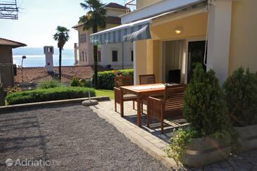Appartamenti con parcheggio Laurana - Lovran, Abbazia - Opatija - 7705