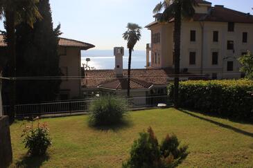Dvoupokojový apartmán Lovran, Opatija (A-7705-a)