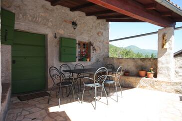 2-Zimmer-Haus Dobrec, Opatija (K-7710)