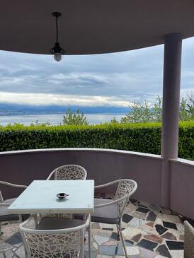 Apartmanok medencével Opric, Opátia - Opatija - 7711