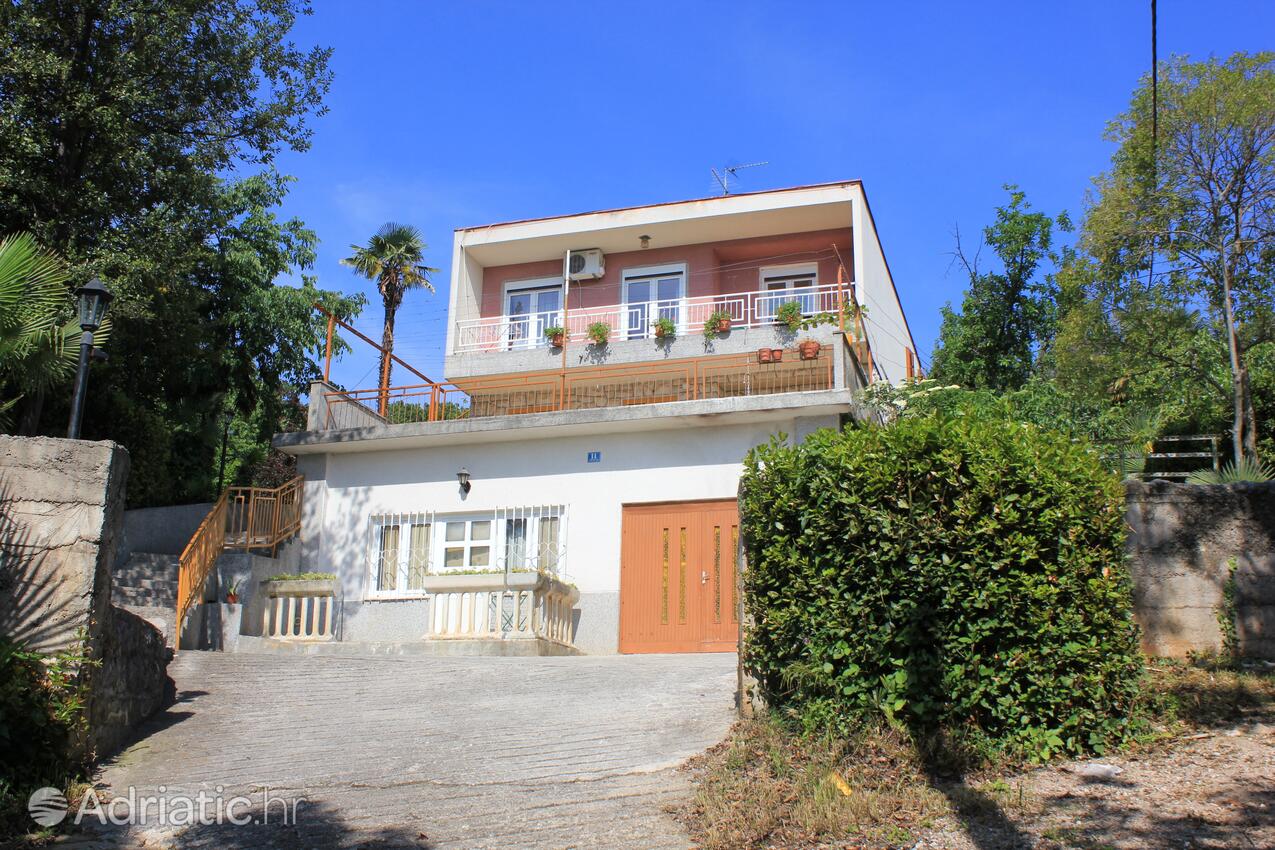 Apartmány s parkovištěm Lovran, Opatija - 7713