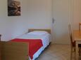 Pokój dzienny Oprič, Pokój dzienny w zakwaterowaniu typu apartment, WiFi.