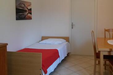 Pokój dzienny Oprič, Pokój dzienny w zakwaterowaniu typu apartment, WiFi.