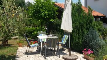 Jednopokojový apartmán Oprič, Opatija (A-7716-a(