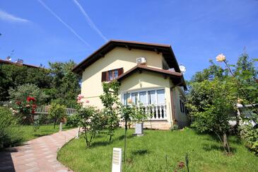 Apartamenty z tarasem Opatija, Kvarner