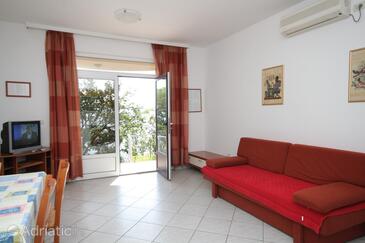 Apartments by the sea Medveja, Opatija - 7719
