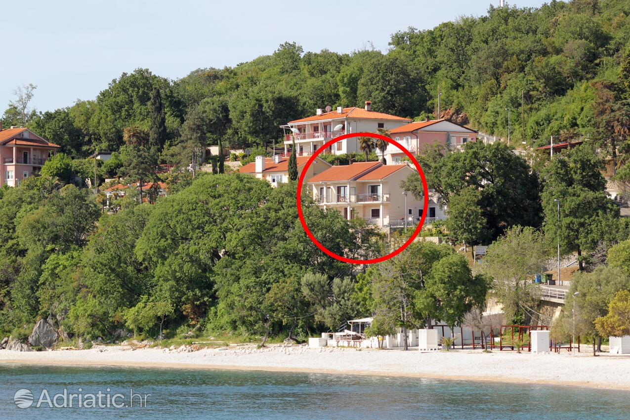 Appartamenti accanto al mare Medveja, Abbazia - Opatija - 7719