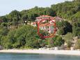 Apartments by the sea Medveja, Opatija