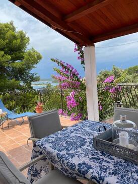 Lejligheder ved havet Maslinica, Solta - 772