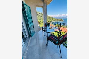 Jednopokojowy apartament Medveja Jednopokojowy apartament Medveja, Opatija (A-7720-a)