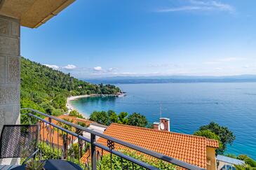 Jednopokojový apartmán Medveja, Opatija (A-7720-a)