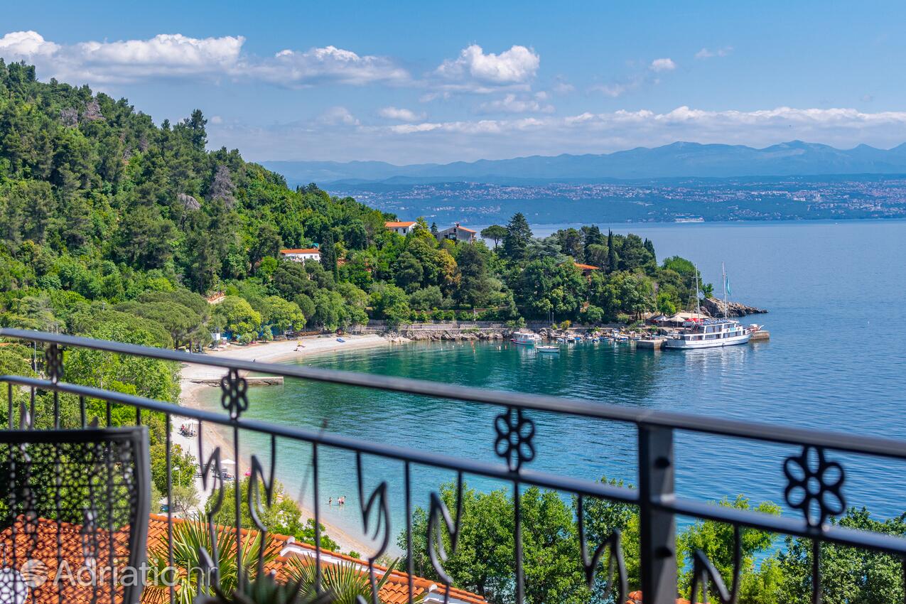 Apartamenty nad morzem Medveja, Opatija - 7720