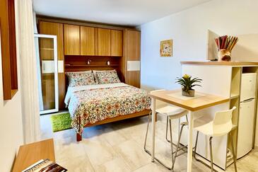 Lejligheder ved havet Medveja, Opatija - 7720