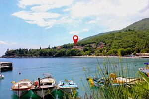 Apartments by the sea Medveja, Opatija - 7720
