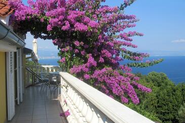 Lägenheter med parkering Medveja (Opatija) - 7721 Adriatic.hr