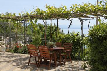 Ettrumslägenhet Medveja (Opatija) (A-7721-b(