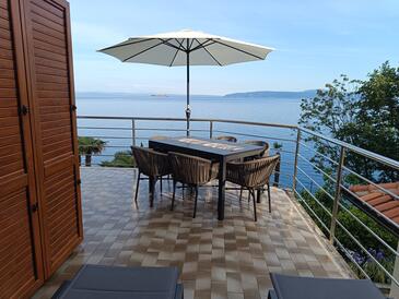 Třípokojový apartmán Medveja, Opatija (A-7722-a(