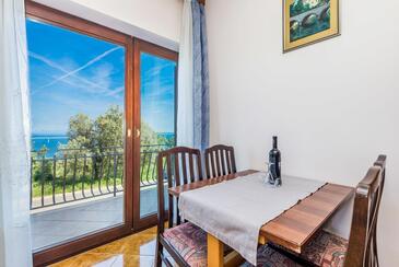 Apartments with parking space Kraj, Opatija - 7724