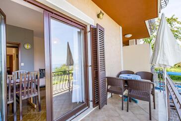 Lejlighedens parkeringsplads Kraj, Opatija - 7724