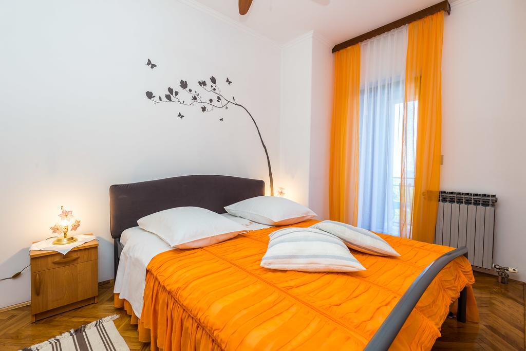 Apartmaji s parkingom Kraj, Opatija - 7724
