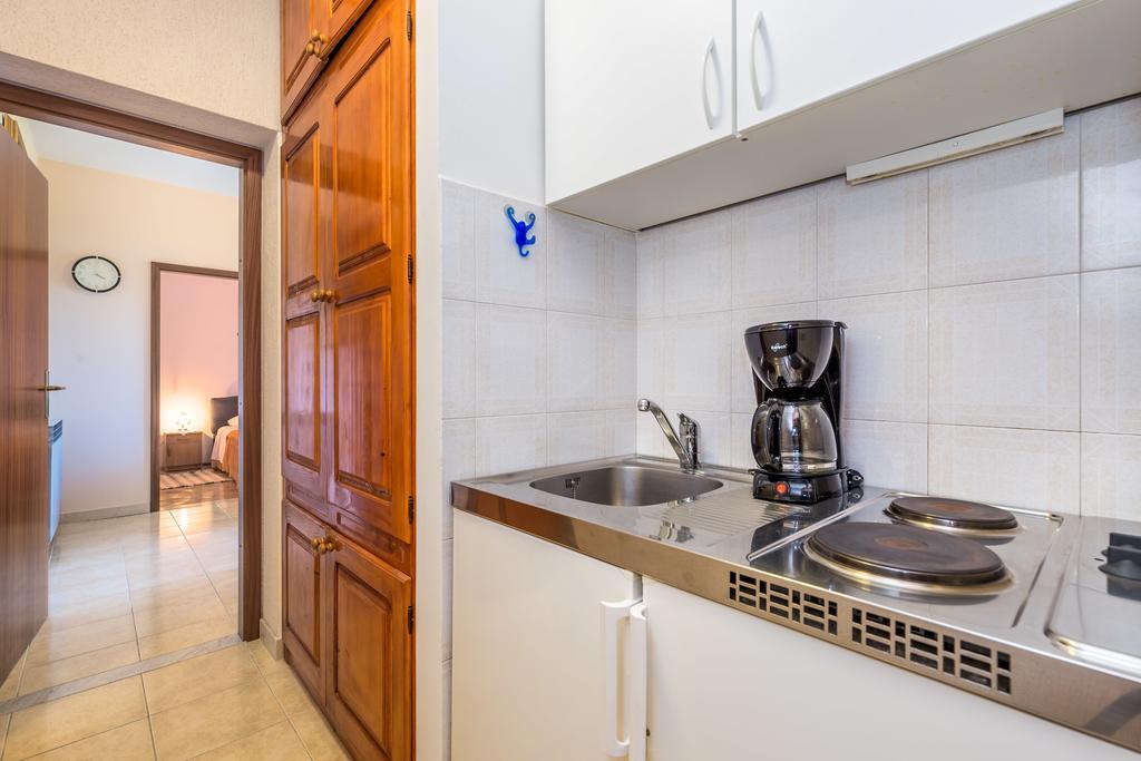 Apartmaji s parkingom Kraj, Opatija - 7724