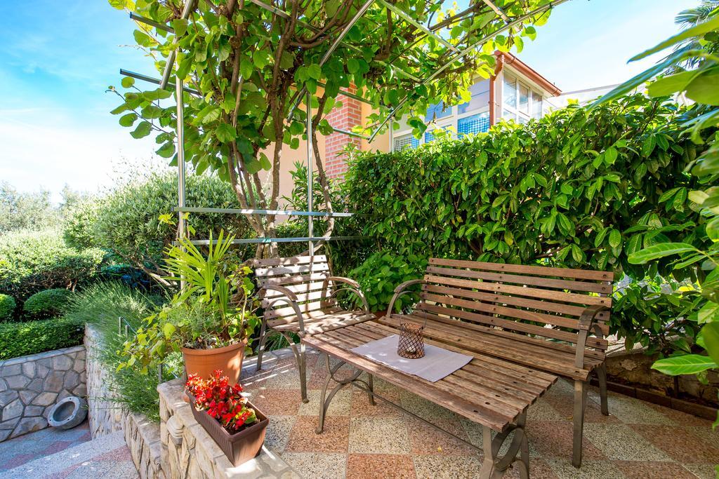 Apartmaji s parkingom Kraj, Opatija - 7724