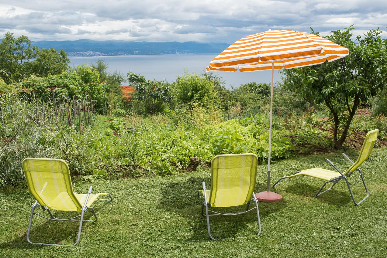 Apartamenty z parkingiem Opric, Opatija - 7726