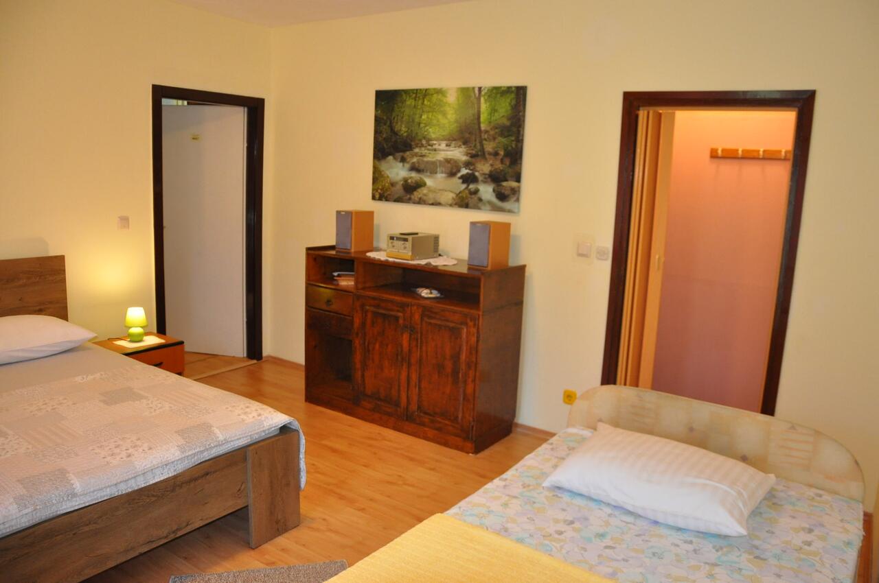 A-7728-a - Privatunterkunft - Ferienwohnungen mit Parkplatz Opric, Opatija