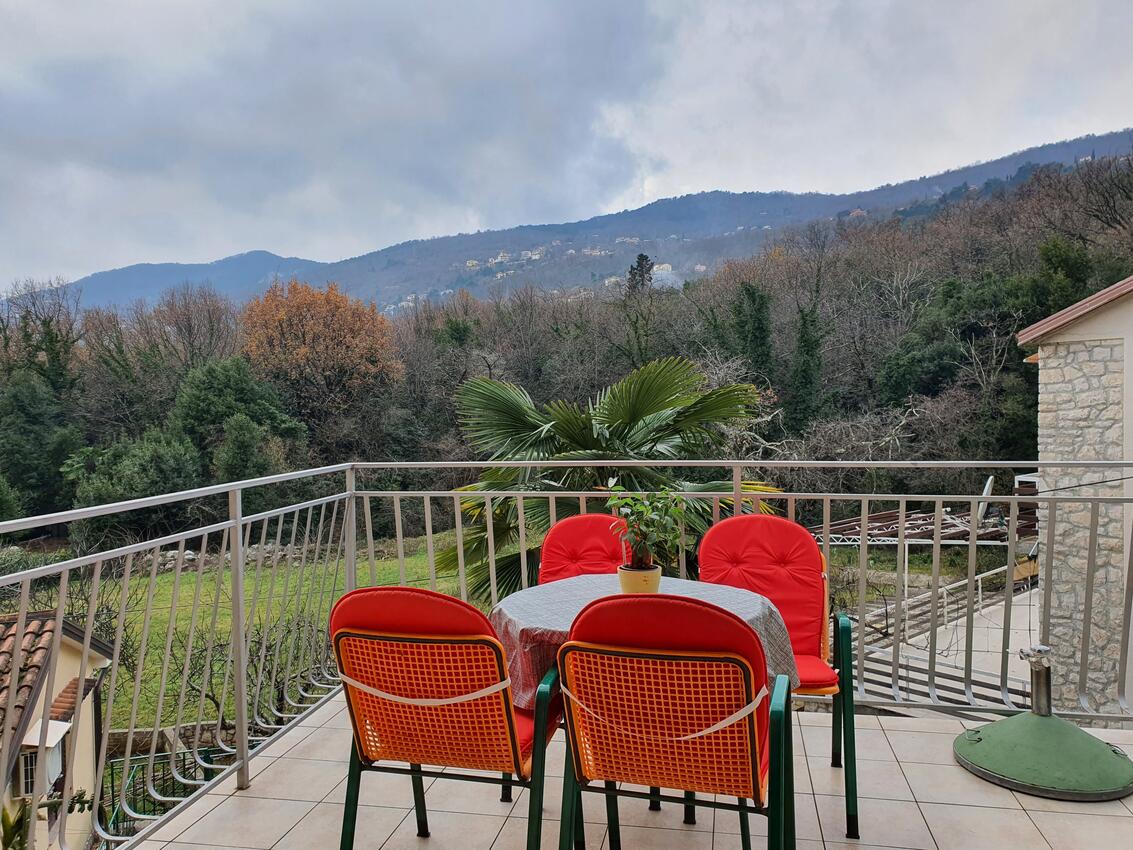 A-7728-a - Privatunterkunft - Ferienwohnungen mit Parkplatz Opric, Opatija