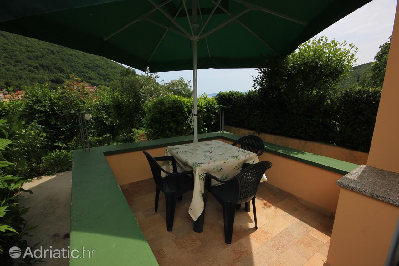 Apartments with parking spaces Mošćenička Draga, Opatija - 7741