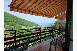 Trzypokojowy apartament Moscenicka Draga Trzypokojowy apartament Moscenicka Draga, Opatija (A-7746-a)