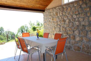 Dvoupokojový apartmán Oprič, Opatija (A-7753-a(