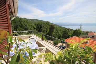 One bedroom apartment Oprič, Opatija (A-7756-a)
