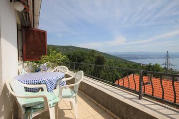 One bedroom apartment Oprič, Opatija (A-7756-b)